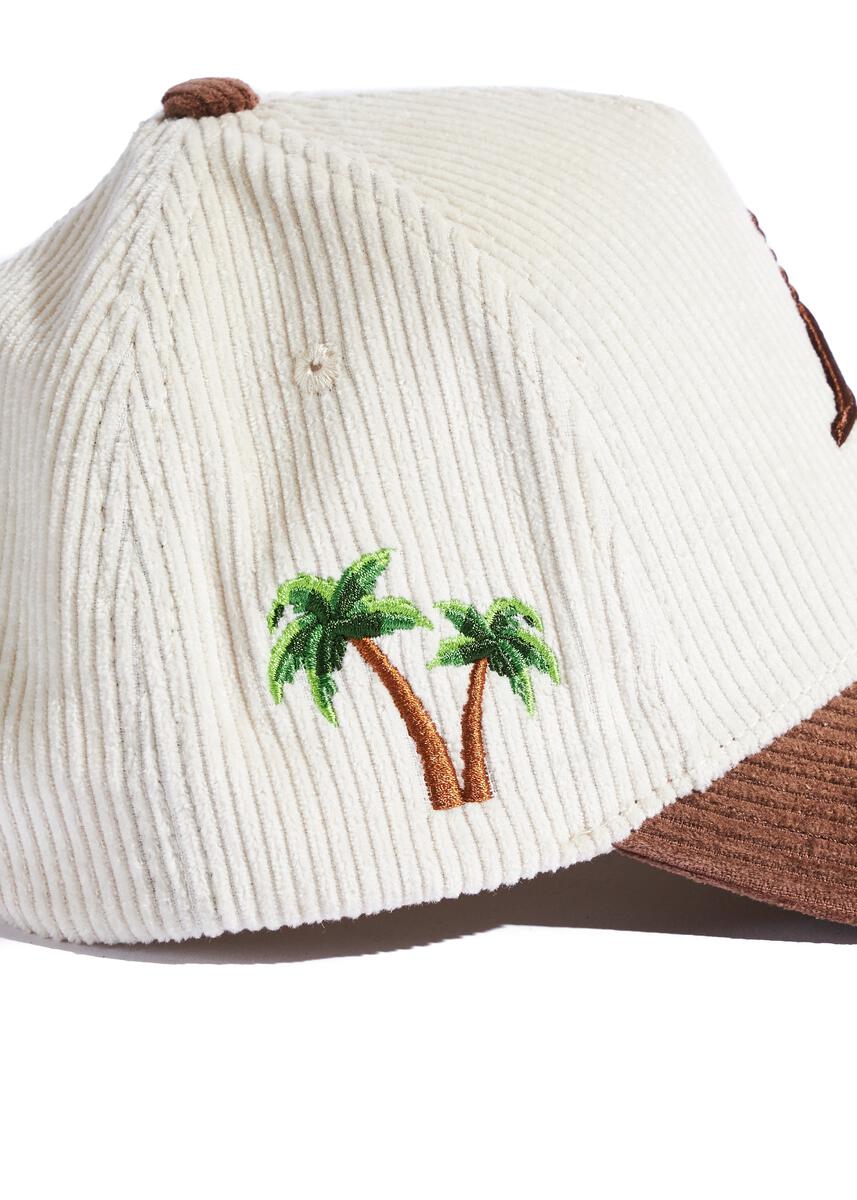 Paradise Corduroy Hat