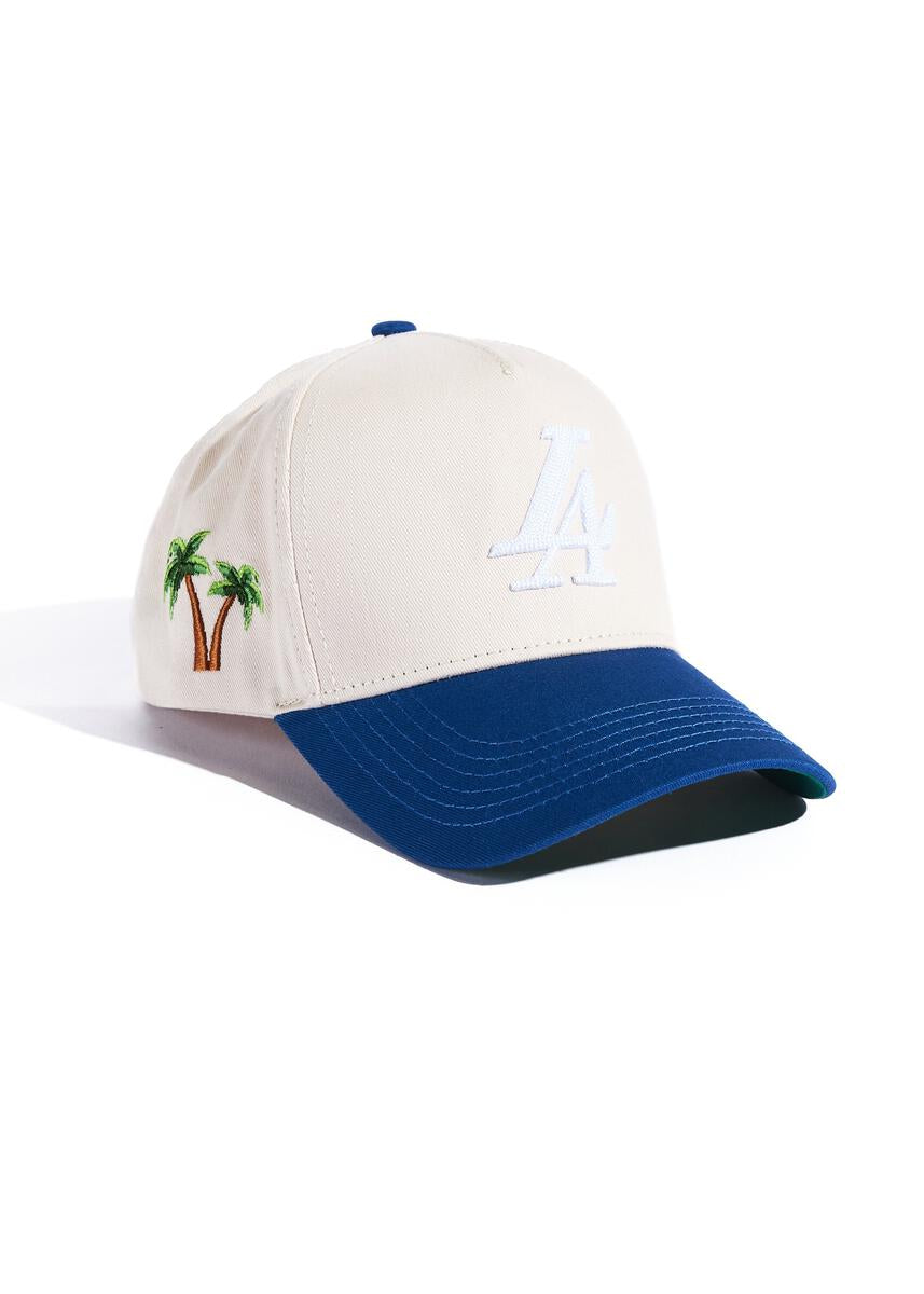 Paradise LA (chain Stitch) Hat