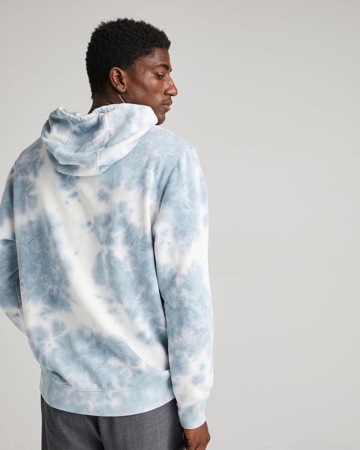 Richer Poorer Rec Hoodie Blue Mirage - Legitkicks.ca 