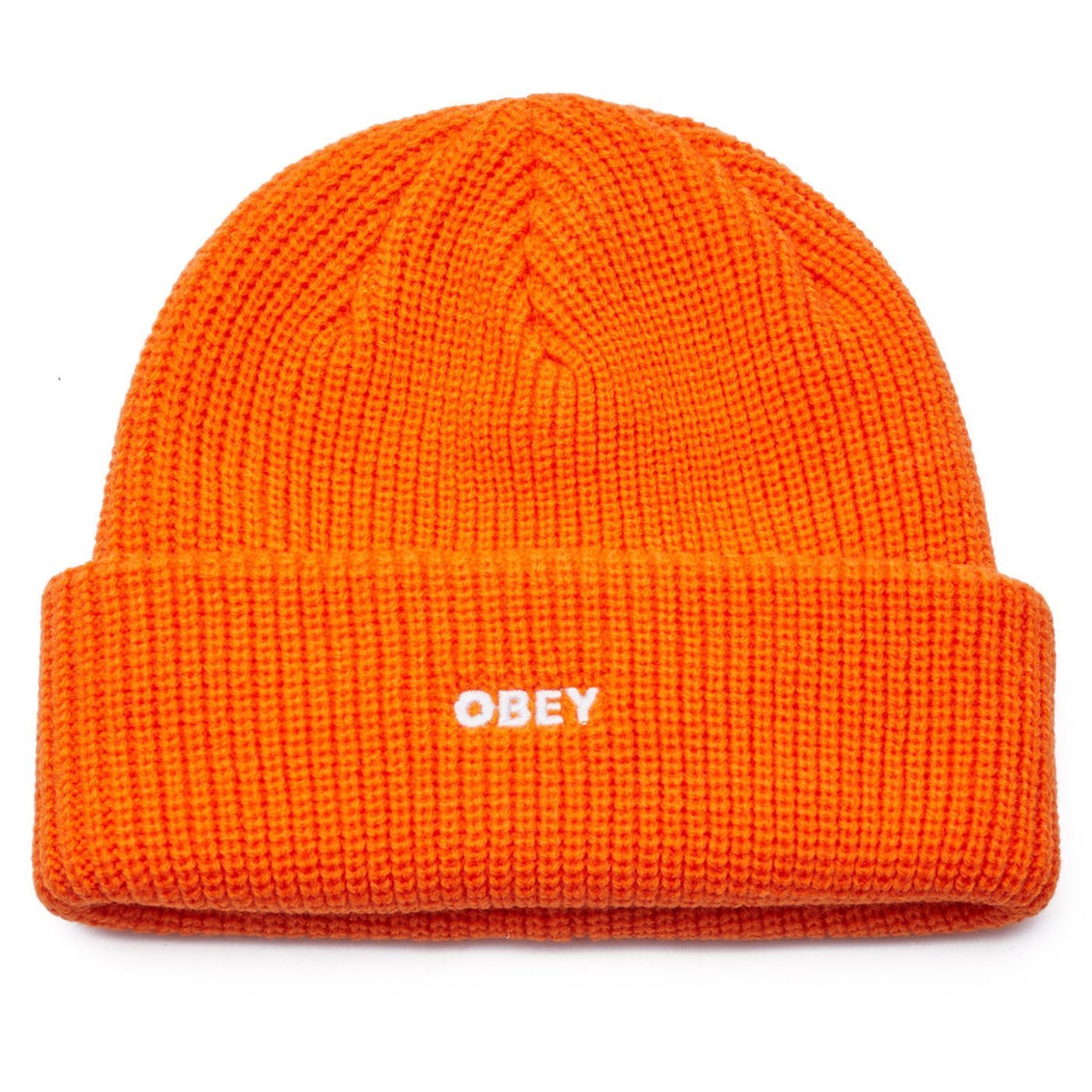 Obey Future Beanie Marmalade (orange) - Legitkicks.ca 
