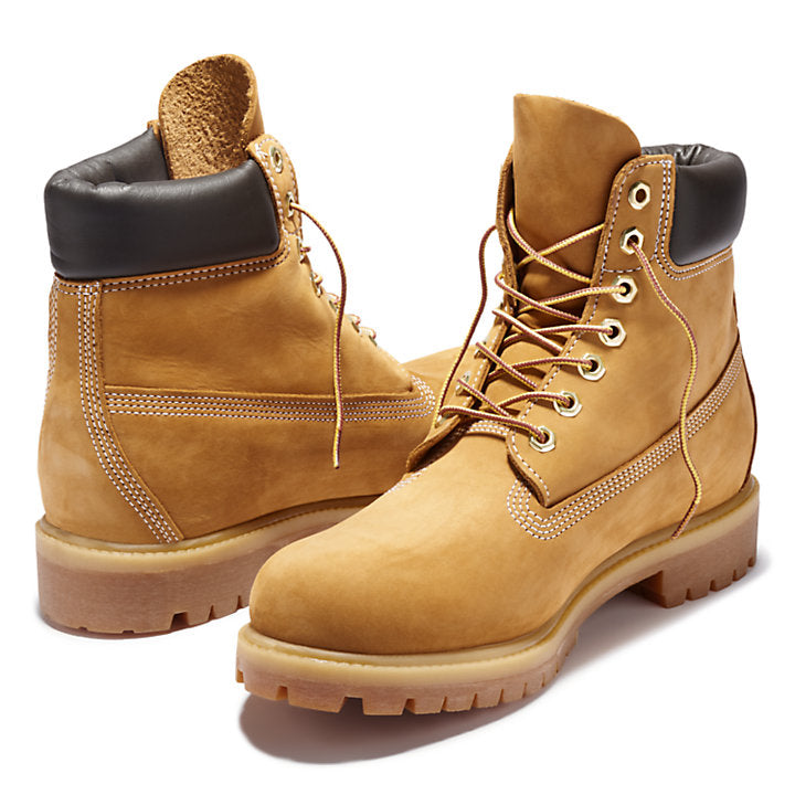 Timberland Men's 6-Inch Premium Waterproof Boots - Legitkicks.ca 