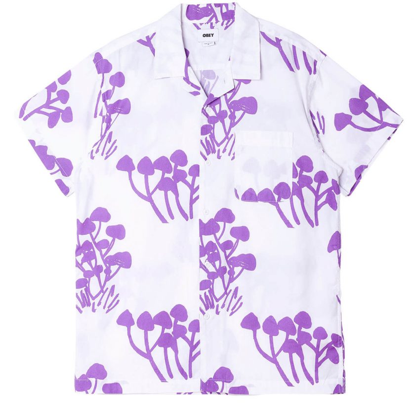 Trip Woven SS Shirt