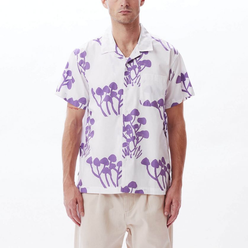 Trip Woven SS Shirt