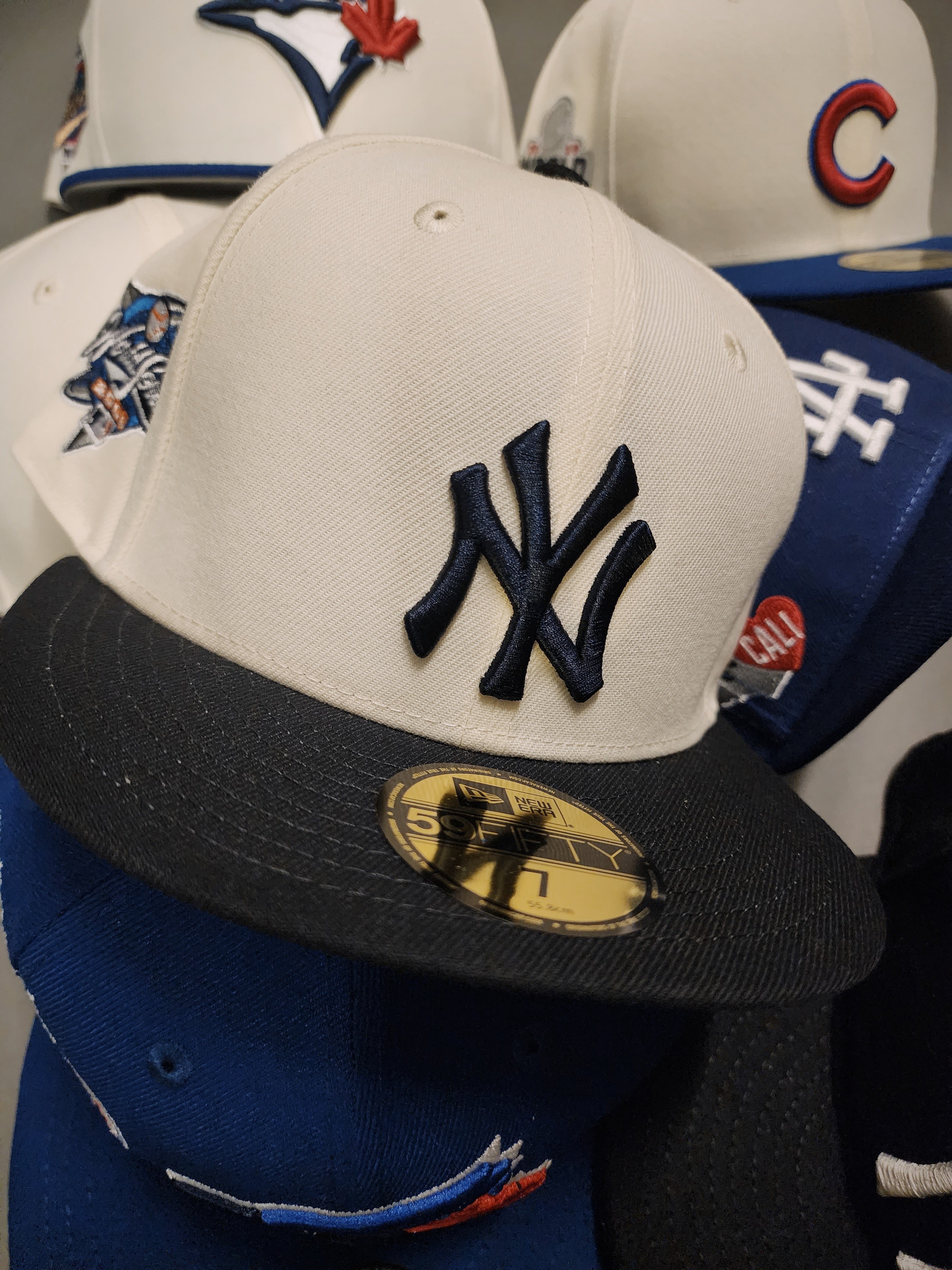 New Era 59Fifty  New York Yankees Fitted hat