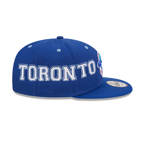 New Era 9fifty Toronto Blue Jays Team Split