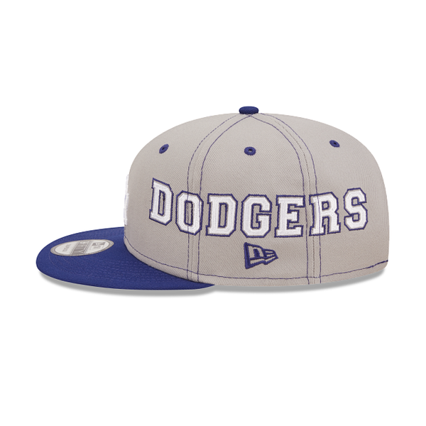New Era 9fifty Los Angeles Dodgers Team Split