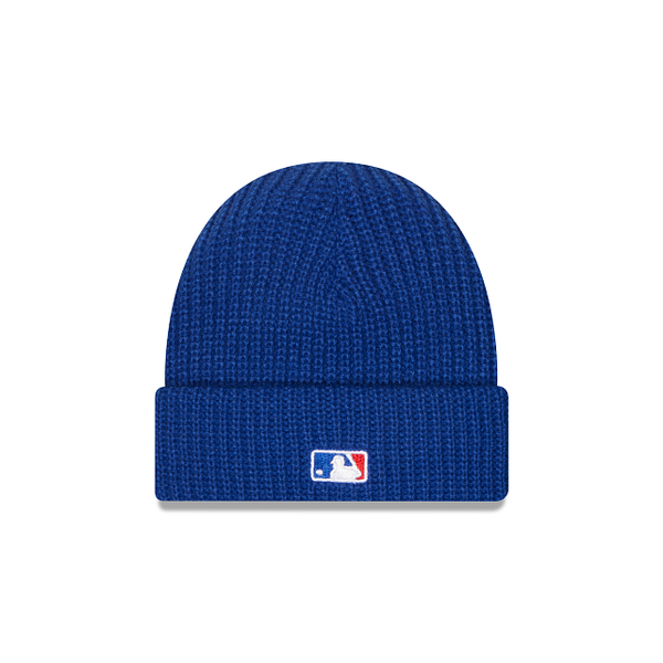 New Era Chicago Cubs Letterman Skully Knit