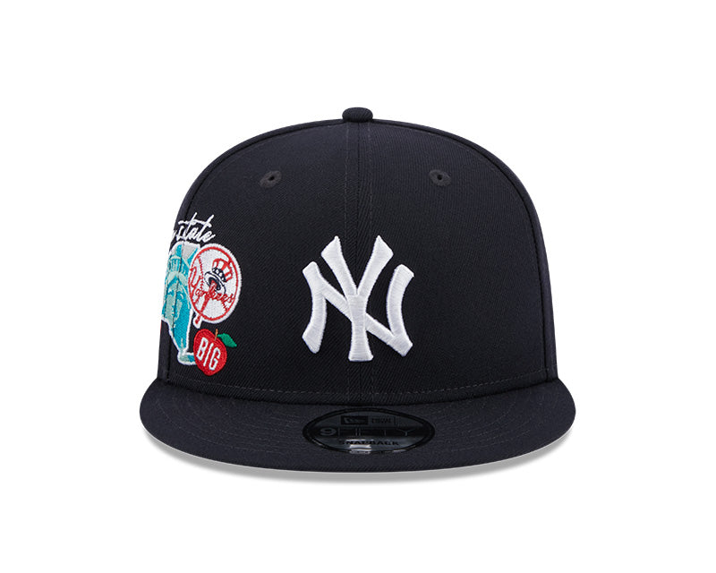 New Era 9FIFTY Icon E1 Yankees