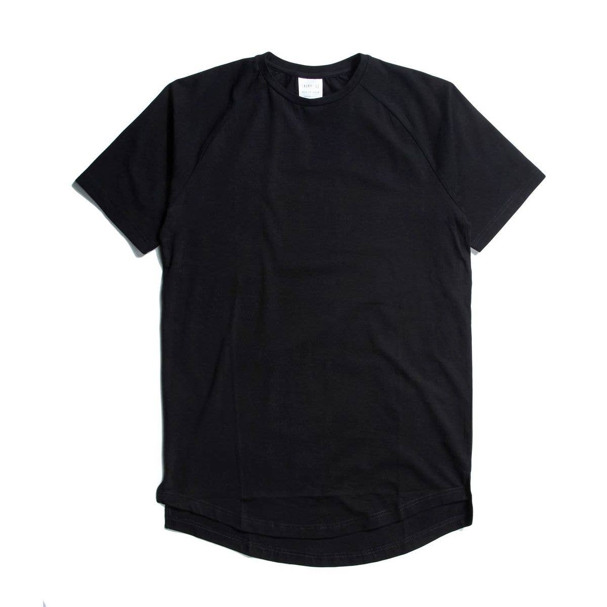 Fairplay, Venice T-shirt, Black