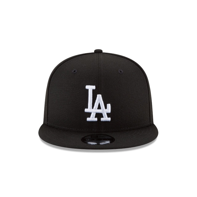 New Era 9fifty Los Angeles Dodgers Black - Legitkicks.ca 