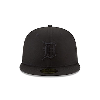 New Era 9fifty Detroit Tigers Snapback Black