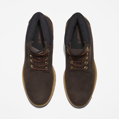 Timberland 6 inch Premium Winter Brown Boots