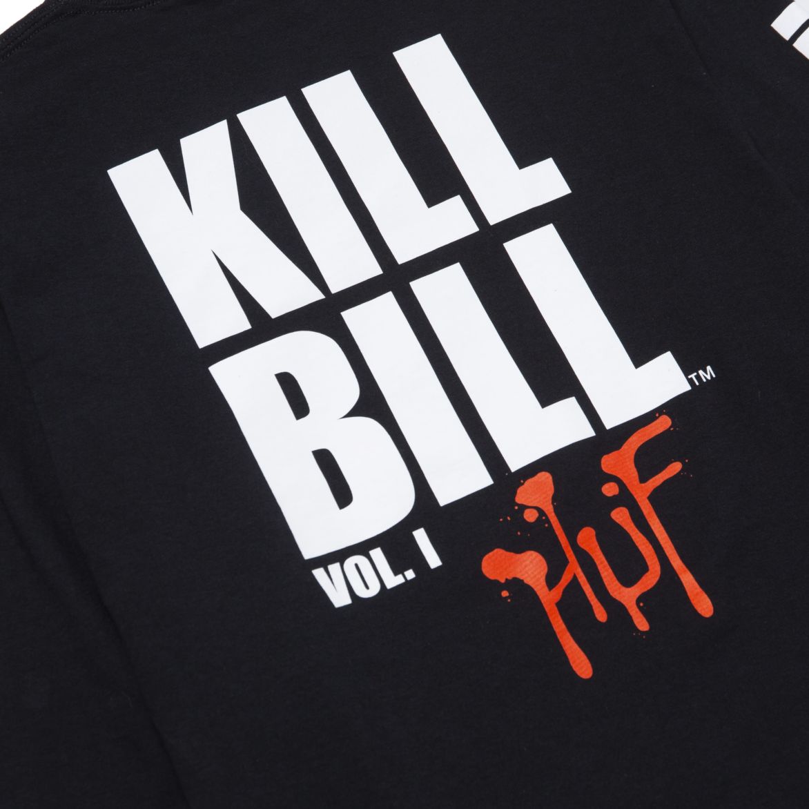 Huf x Kill Bill Black Mamba Tee - Legitkicks.ca 