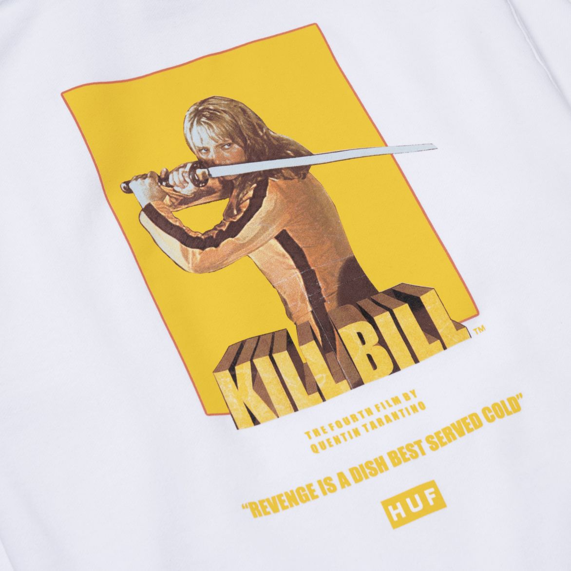 Huf X Kill Bill Bride Pullover Hoodie - Legitkicks.ca 