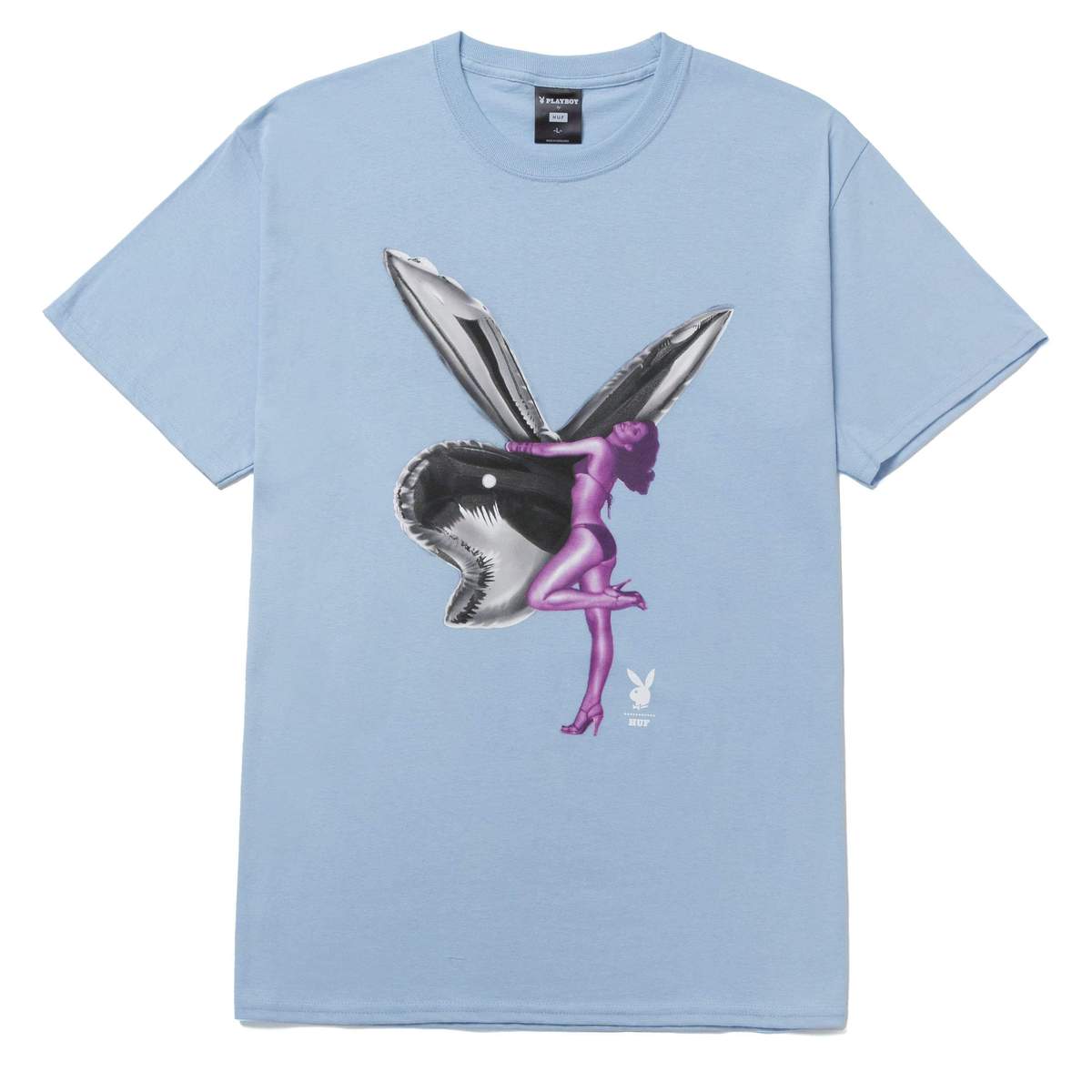 Huf x Playboy Bunny Baloon T-Shirt