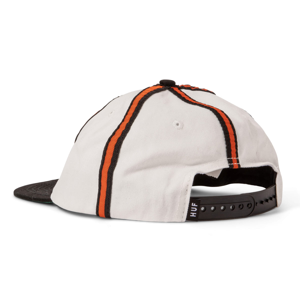 Huf x Trasher Center Field Snapback