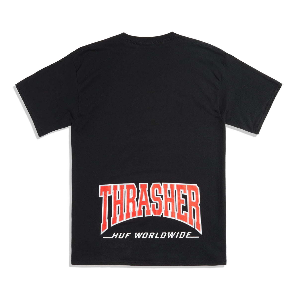 Huf X Trasher High Point Tee