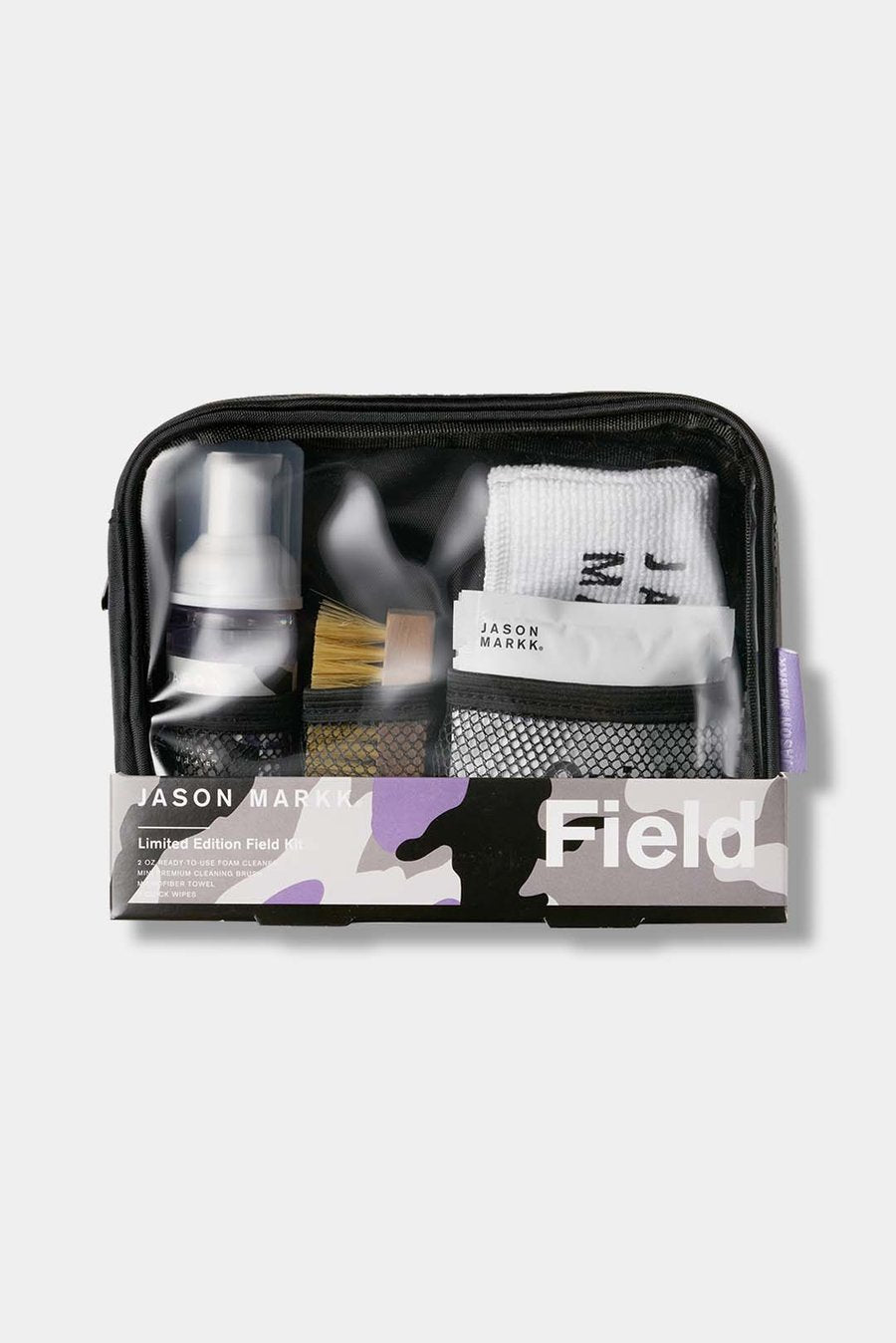 Jason Markk, Limited Edition Field Kit