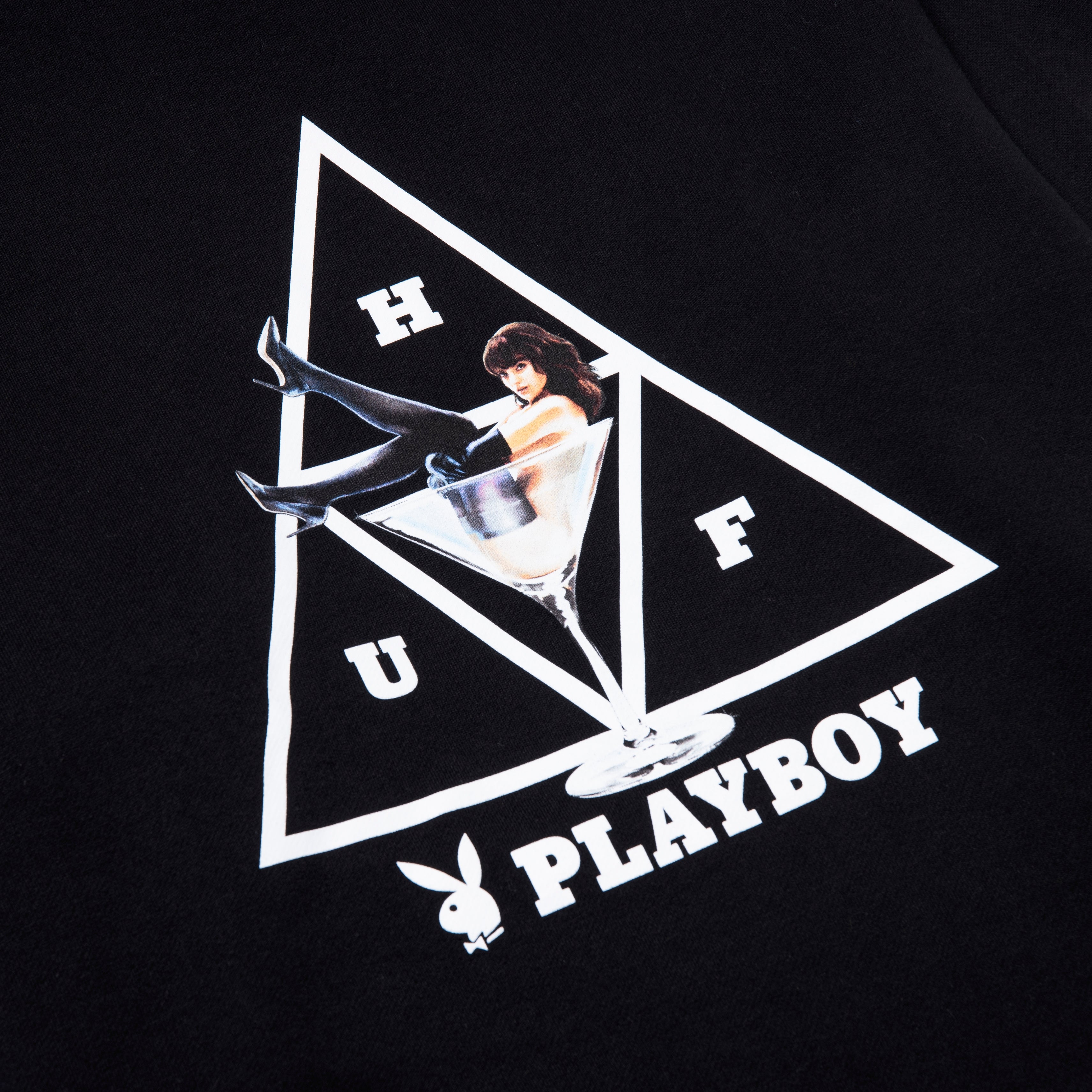 Huf X Playboy Bunny TT Hoodie - Legitkicks.ca 