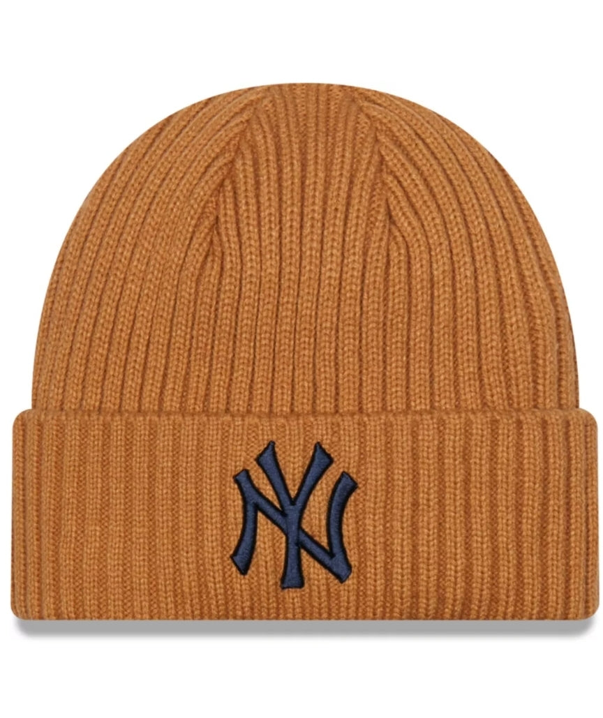 New Era New York Yankees Core Classic Knit Beanie