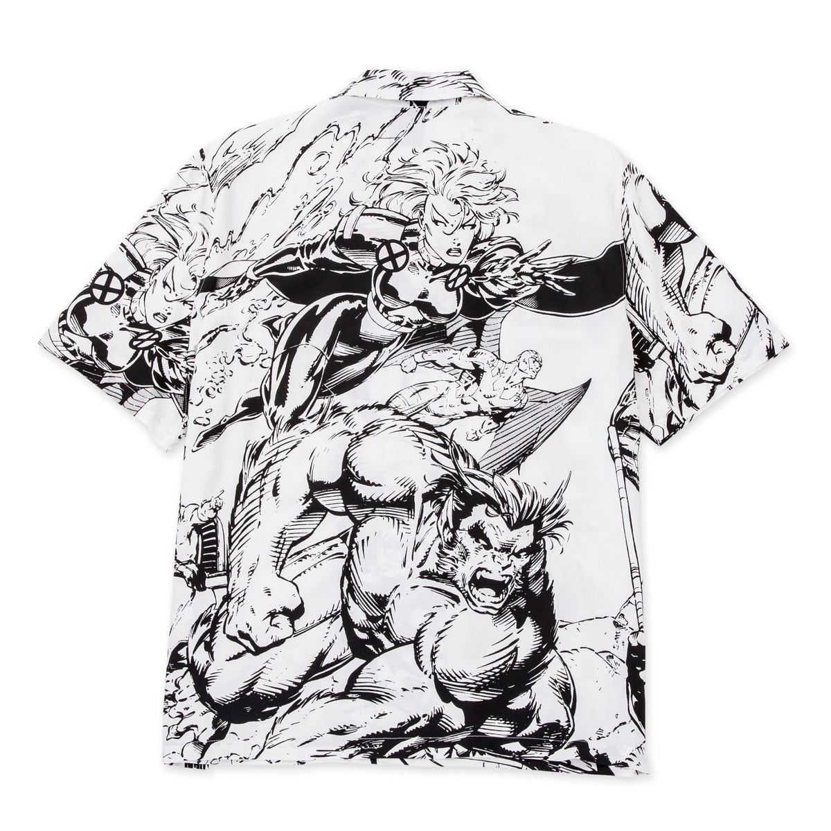 HUF X-Men Resort Shirt