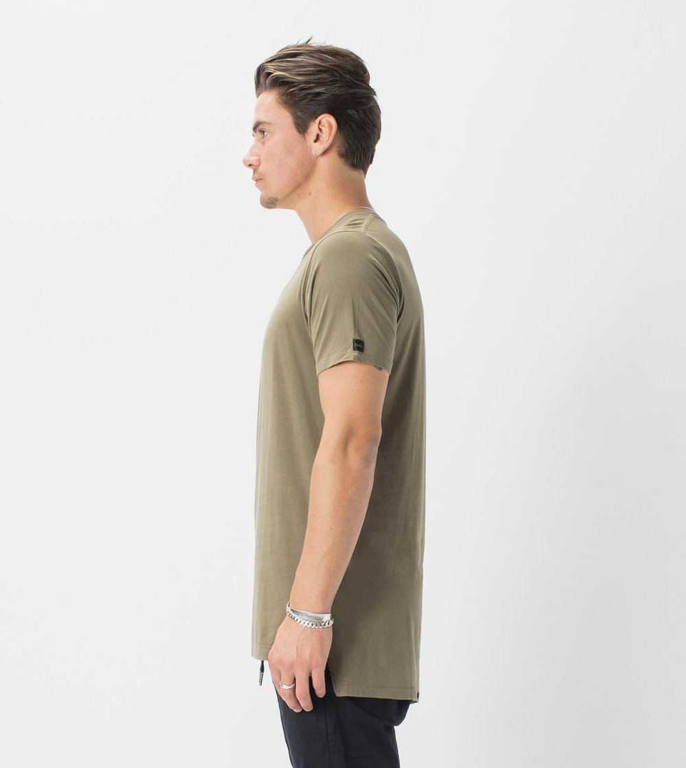 Zanerobe Flintlock Tee Moss - Legitkicks.ca 
