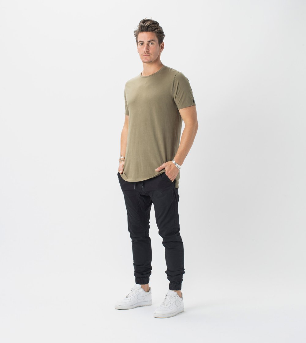 Zanerobe Flintlock Tee Moss - Legitkicks.ca 