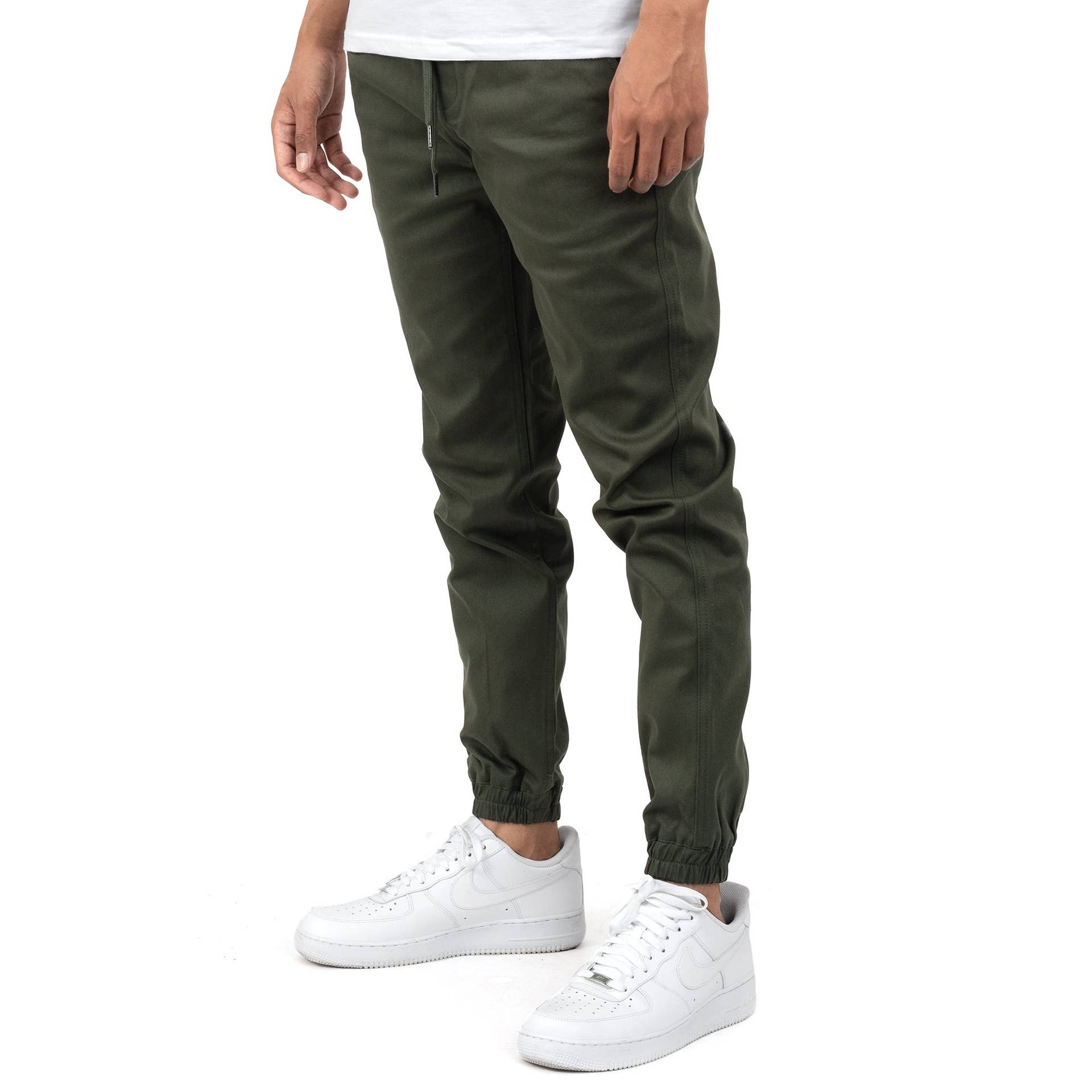 Fairplay, Runner Jogger- Olive