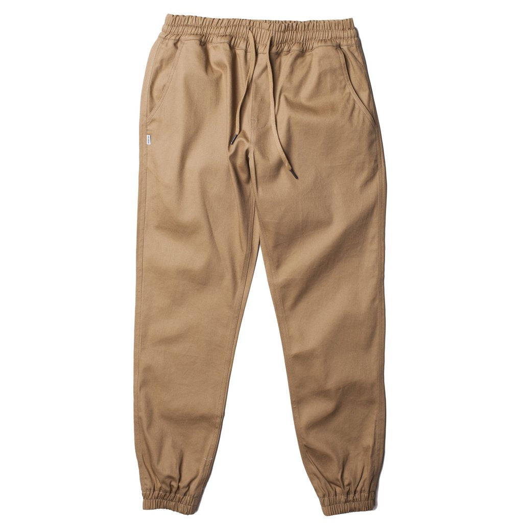 Fairplay Runner Jogger Pants Brown - Legitkicks.ca 