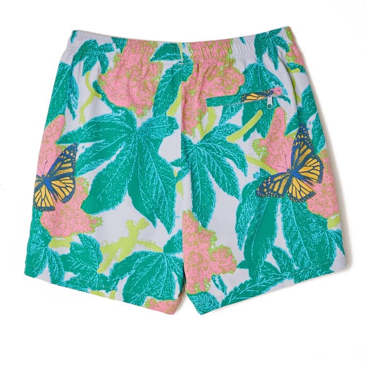 Obey Relaxed Buds Shorts - Legitkicks.ca 