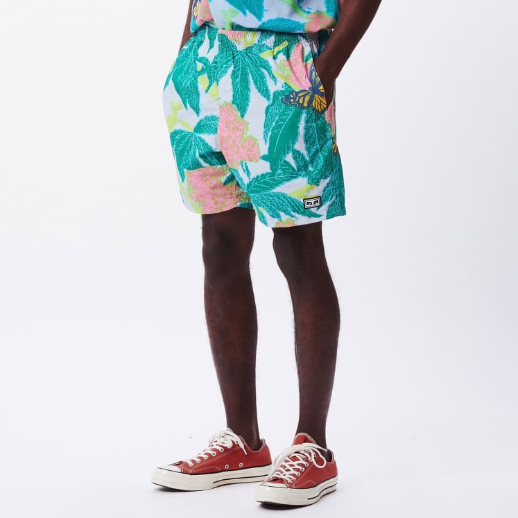 Obey Easy Relaxed Buds Shorts - Legitkicks.ca 